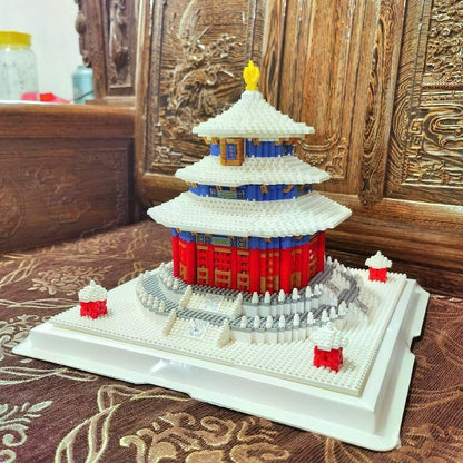 Antiker Tempel