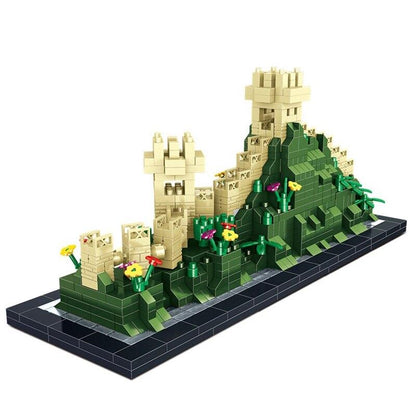Chinesische Mauer