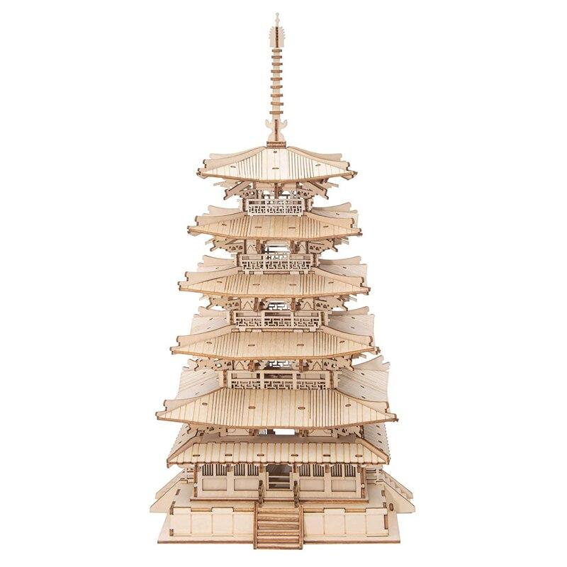 Pagoden-Turm