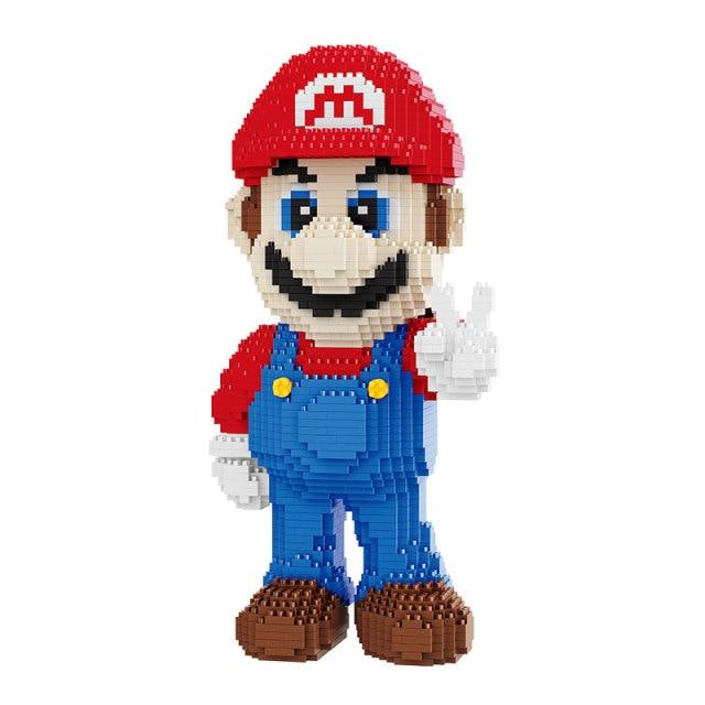 Mario, Peace! - Morgen zu Hause