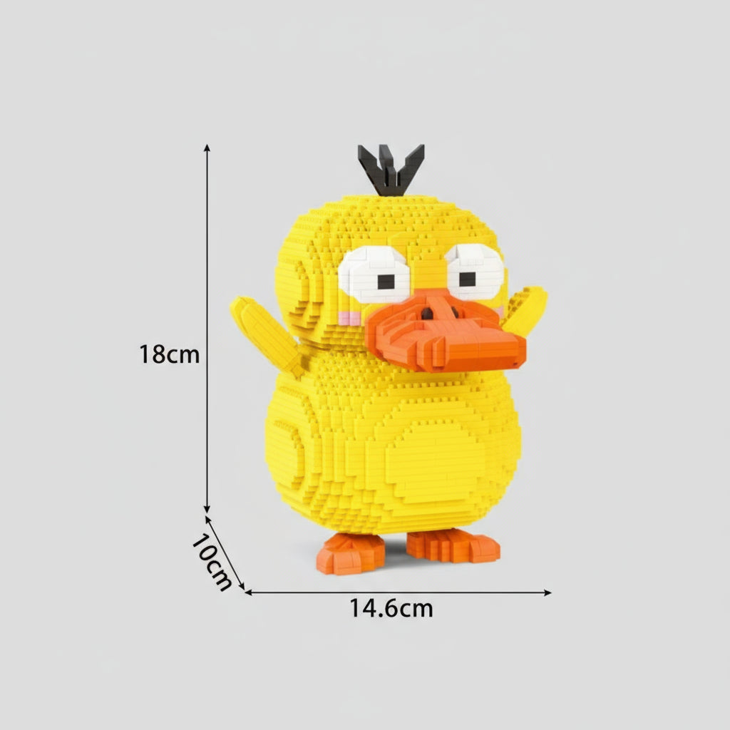 Gelbe Ente  | Bausteine