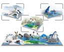 Alle Wasser- und Eistiere  | Bausteine