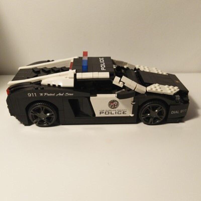 Polizeiauto