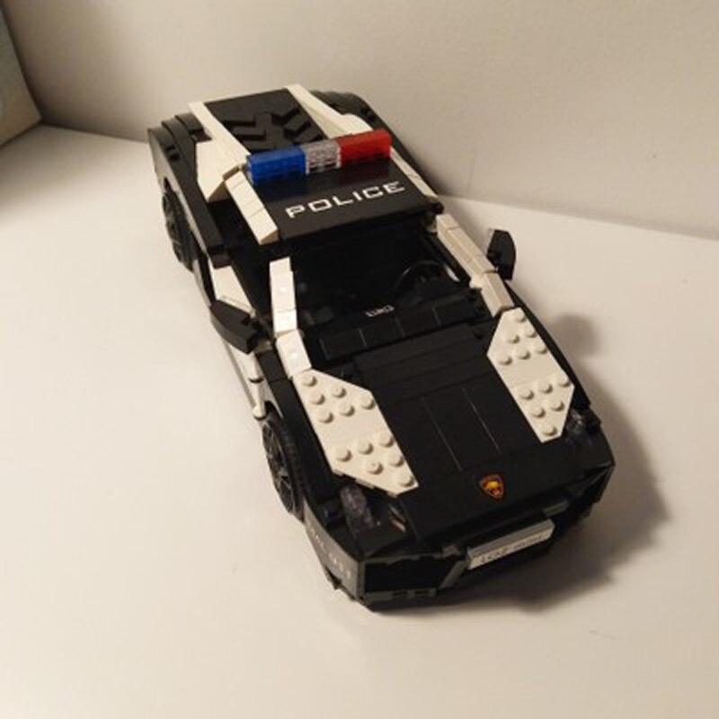 Polizeiauto