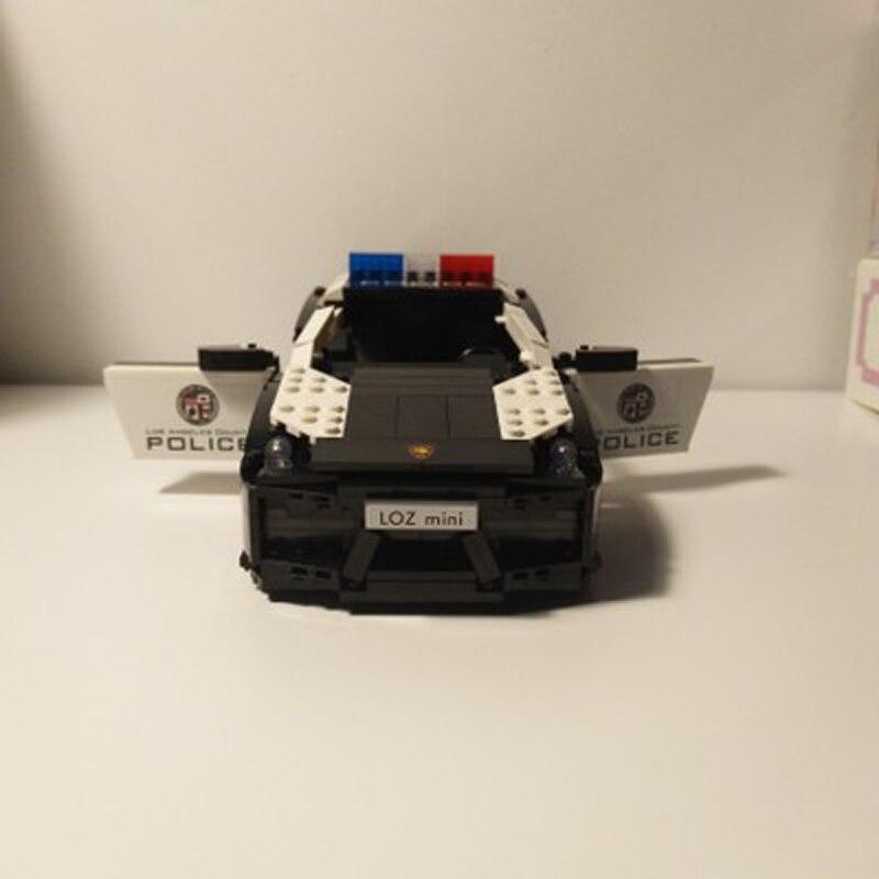 Polizeiauto