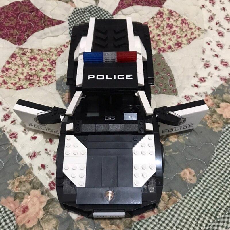 Polizeiauto