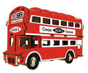 Doppeldecker-Bus | 3D Puzzle