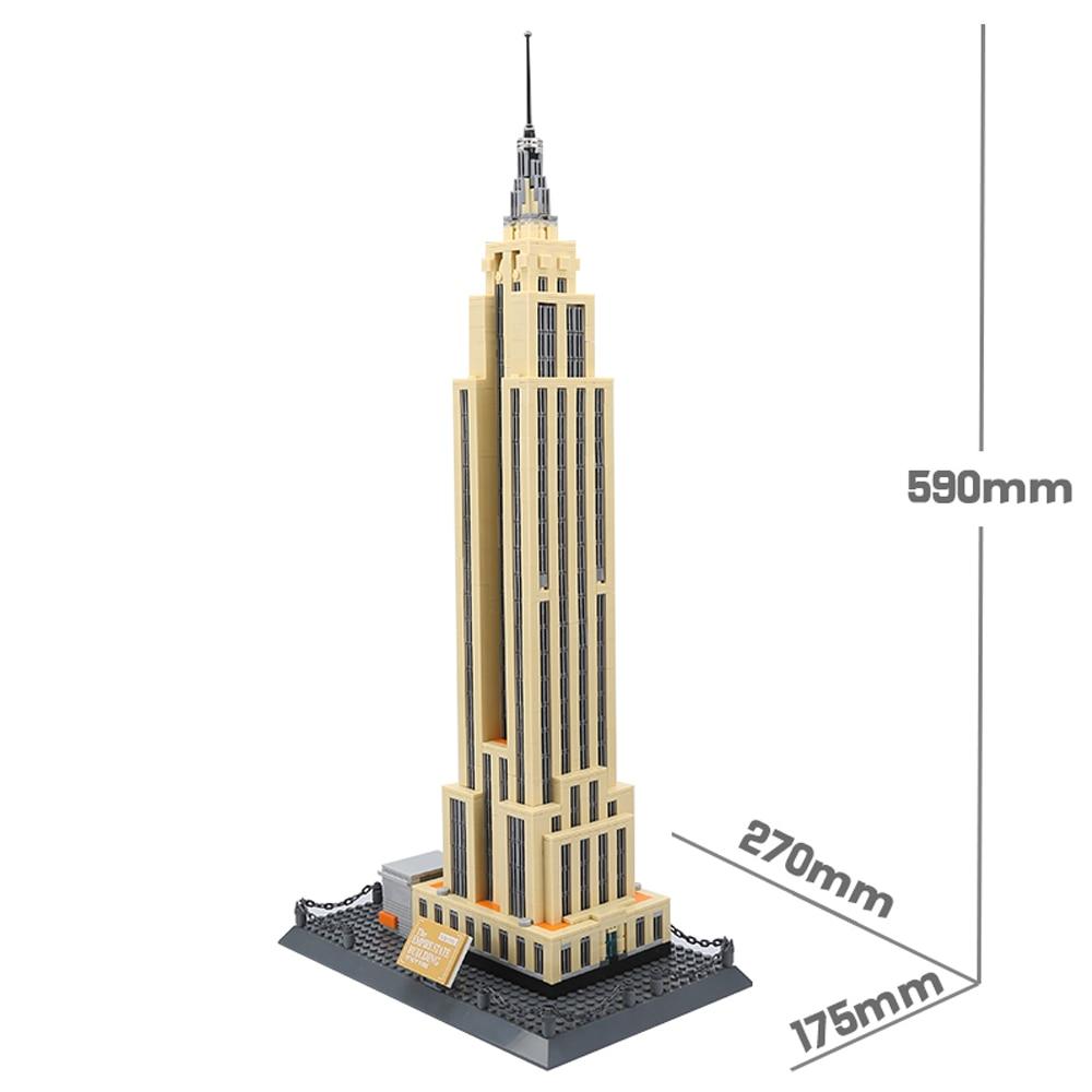Empire State building