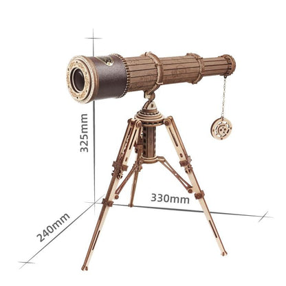 Teleskop | 3D Puzzle