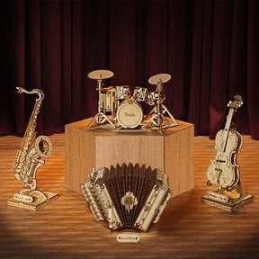 Cello | 3D Puzzle