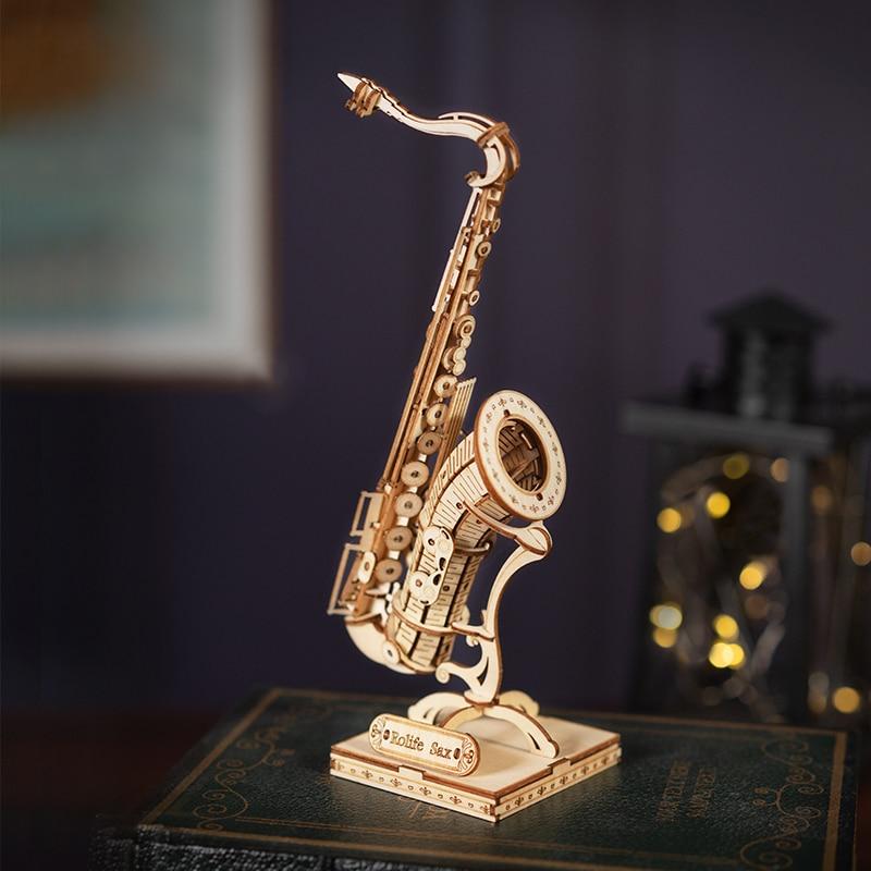Saxophon