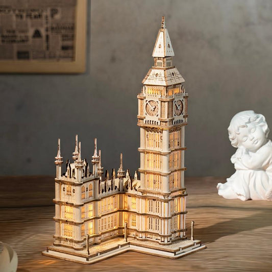 Big Ben | 3D Puzzle