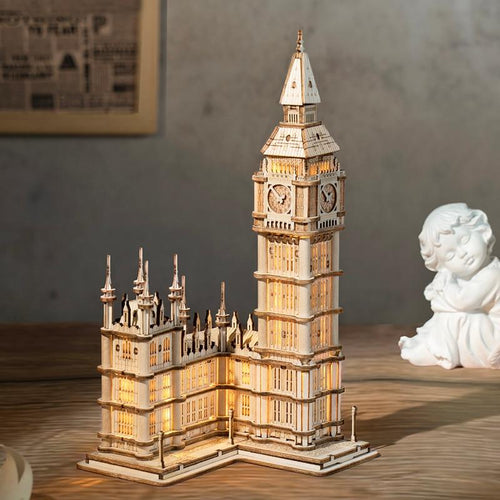 Big Ben | 3D Puzzle