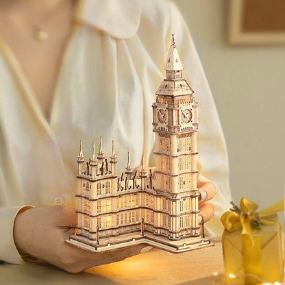 Big Ben | 3D Puzzle