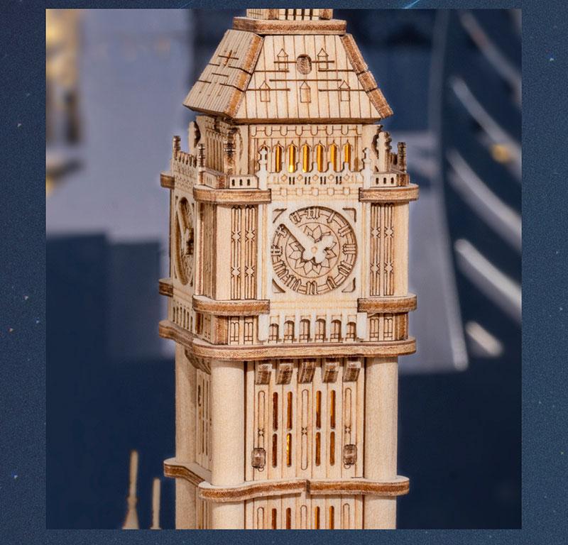 Big Ben | 3D Puzzle