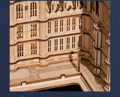 Big Ben | 3D Puzzle
