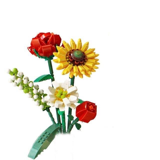 Waldblumen | Bausteine