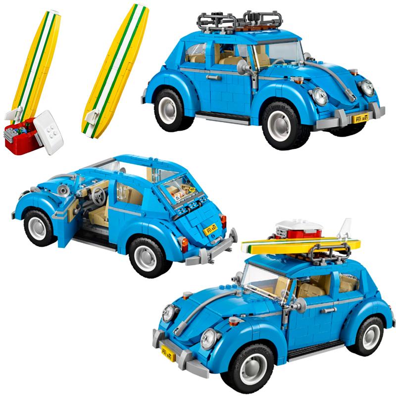 Käfer Ferienauto