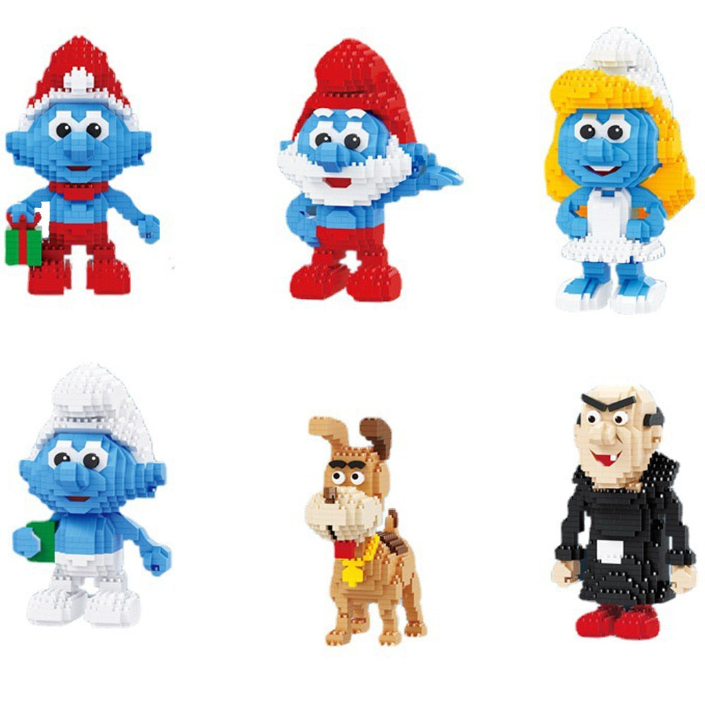 De Smurfen