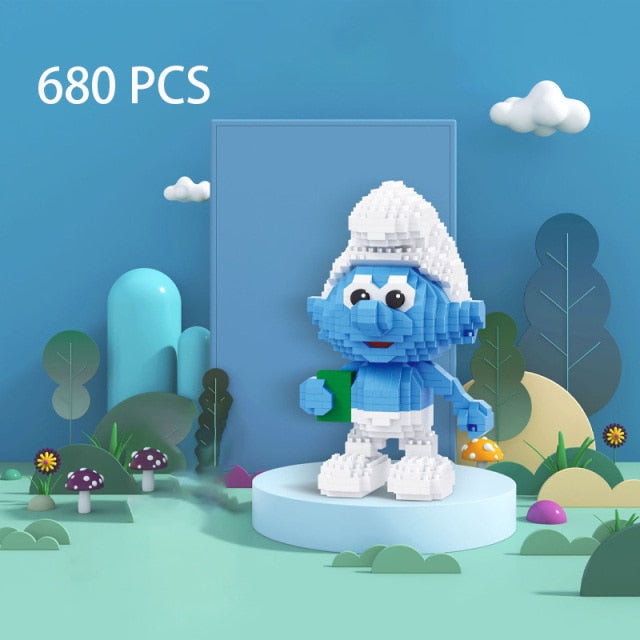 De Smurfen Smurf
