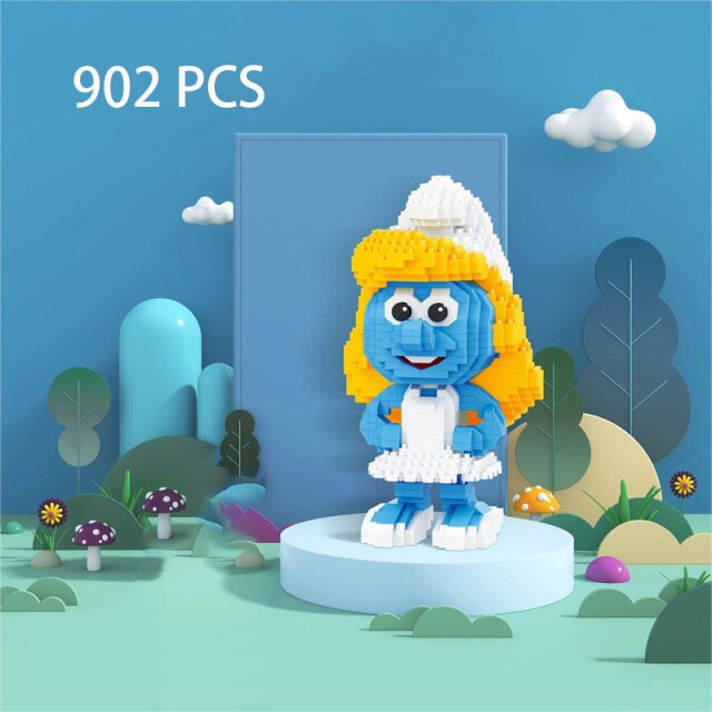 De Smurfen Smurfin