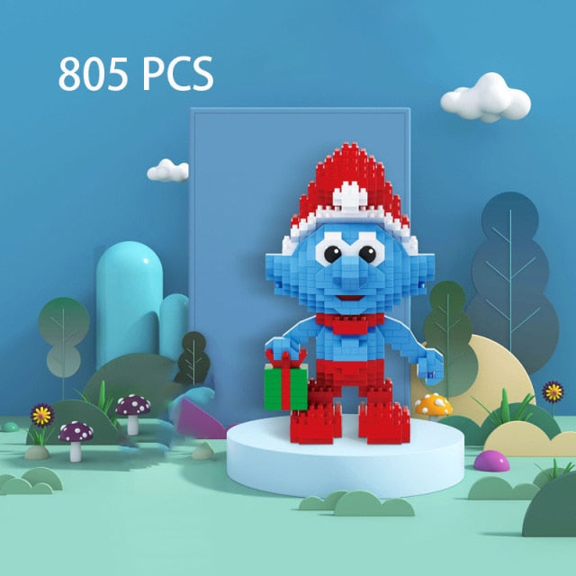 De Smurfen Kerst Smurf