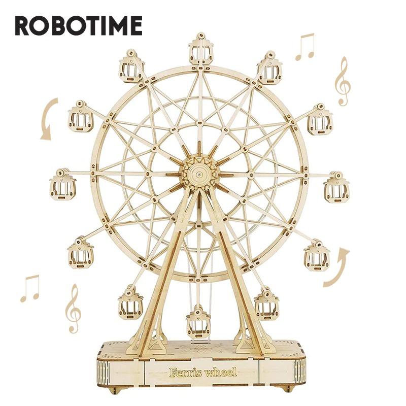 Mega-Riesenrad | 3D Puzzle
