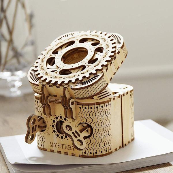 Schatzkammer | 3D Puzzle