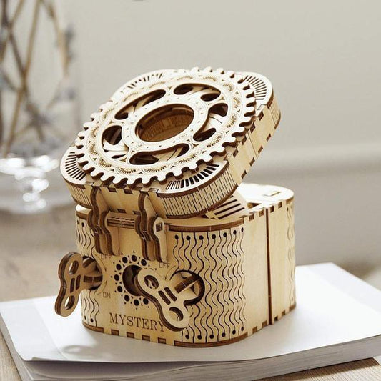 Schatzkammer | 3D Puzzle