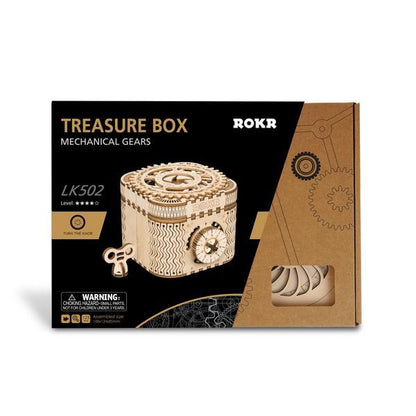 Schatzkammer | 3D Puzzle
