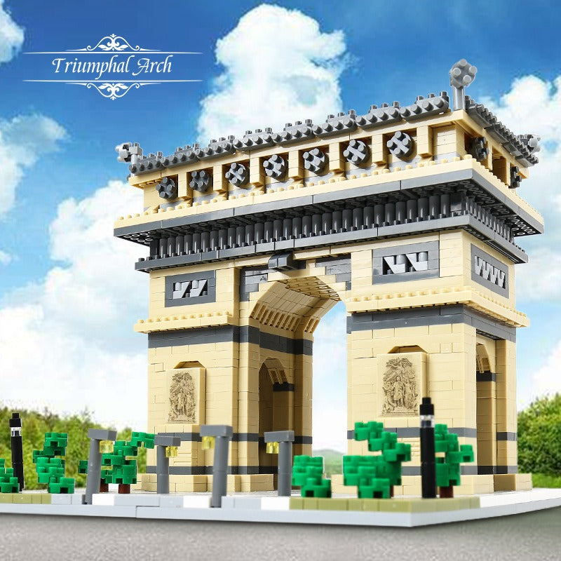 Arc De Triomphe