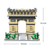 Arc De Triomphe