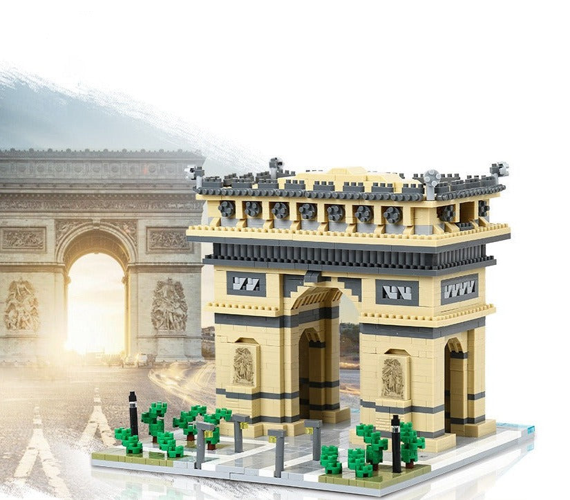 Arc De Triomphe