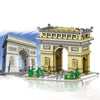 Arc De Triomphe