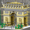 Arc De Triomphe