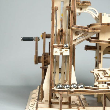 Turmachterbahn | 3D Puzzle