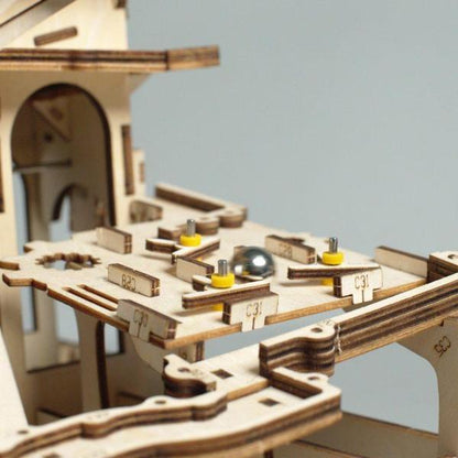 Turmachterbahn | 3D Puzzle