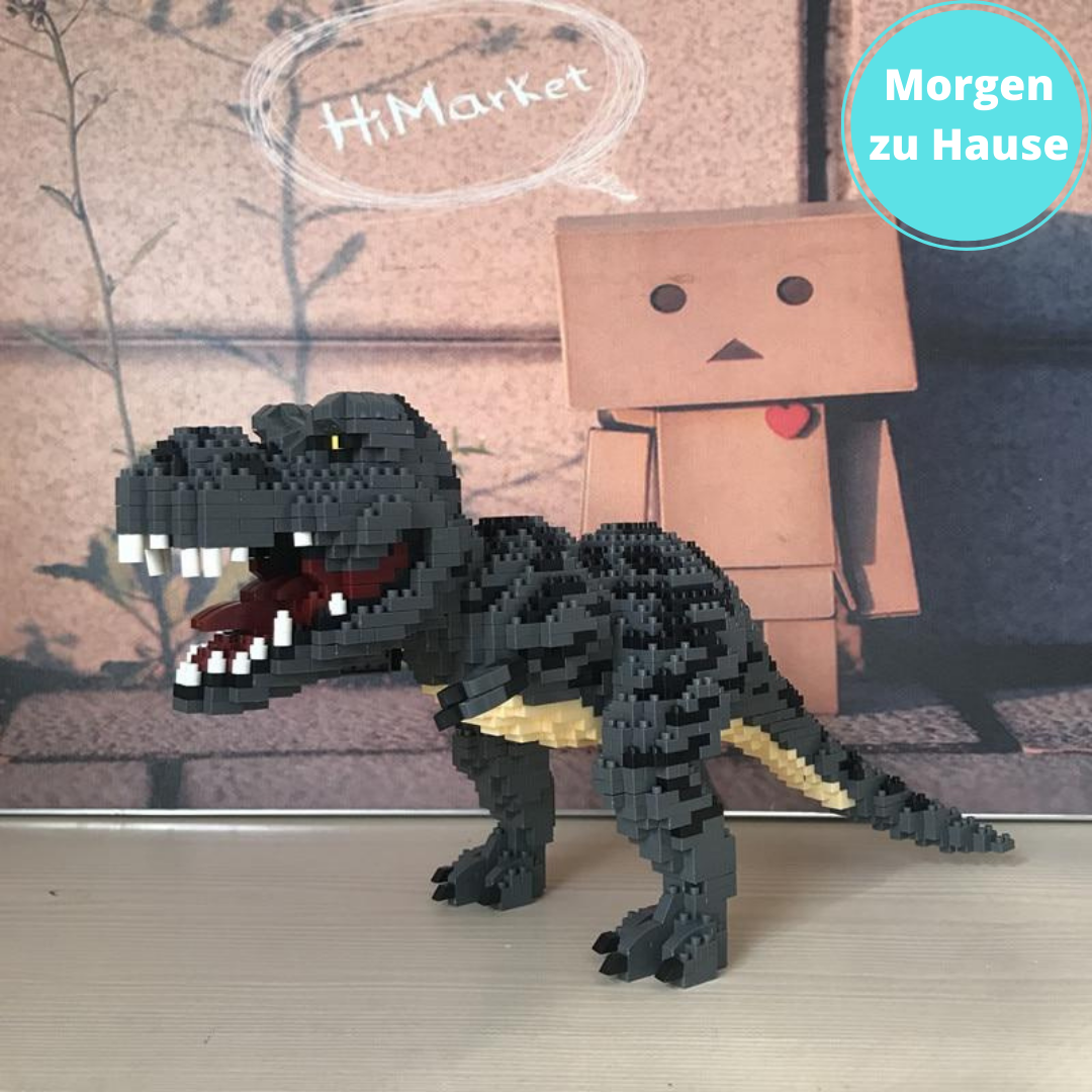 Tyrannosaurus - Morgen zu Hause