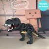 Tyrannosaurus - Morgen zu Hause