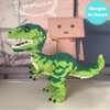 Velociraptor - Morgen zu Hause